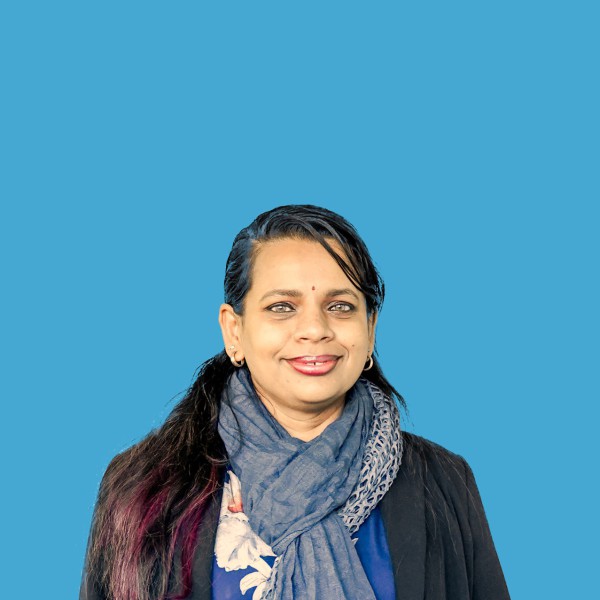 Renuka Narayan