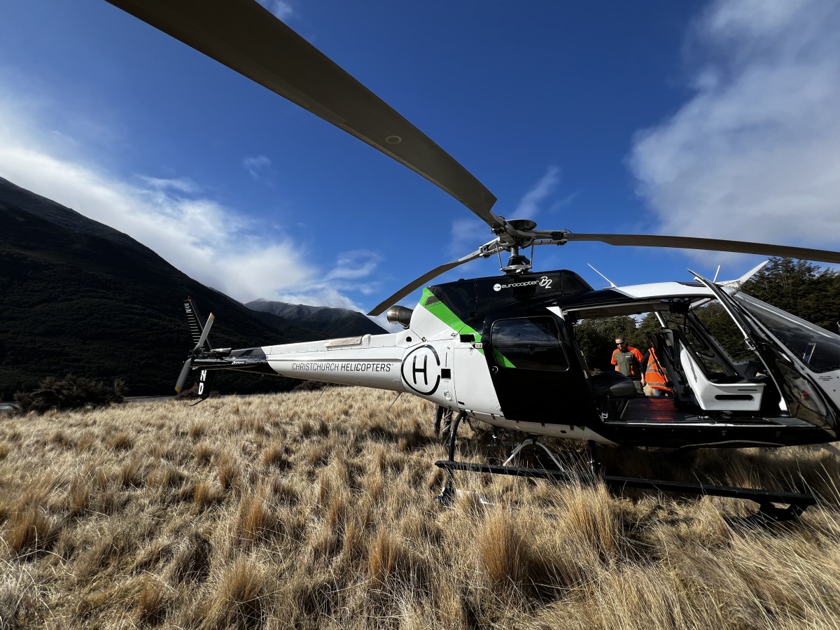 DOC   Off Grid   Helicopter 2