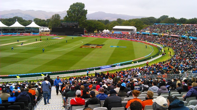 CHC Hagley Oval 01