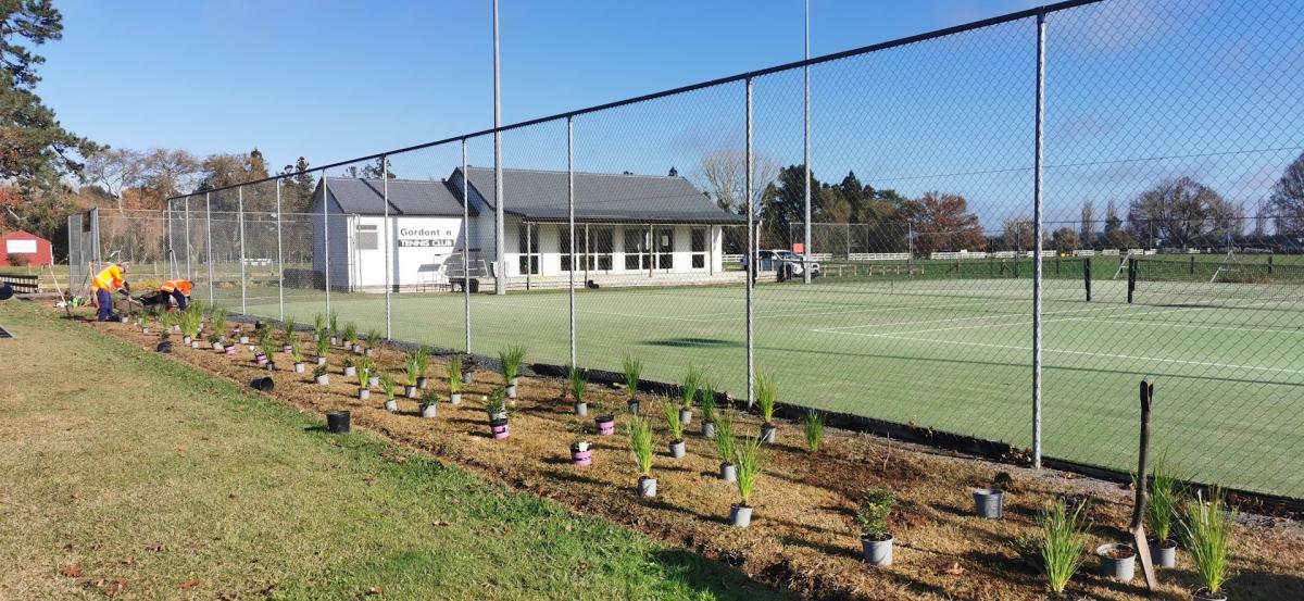 Gordonton Tennis Club