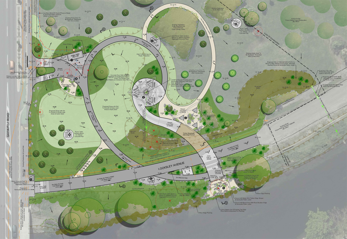 Dallington Landing Plan Web