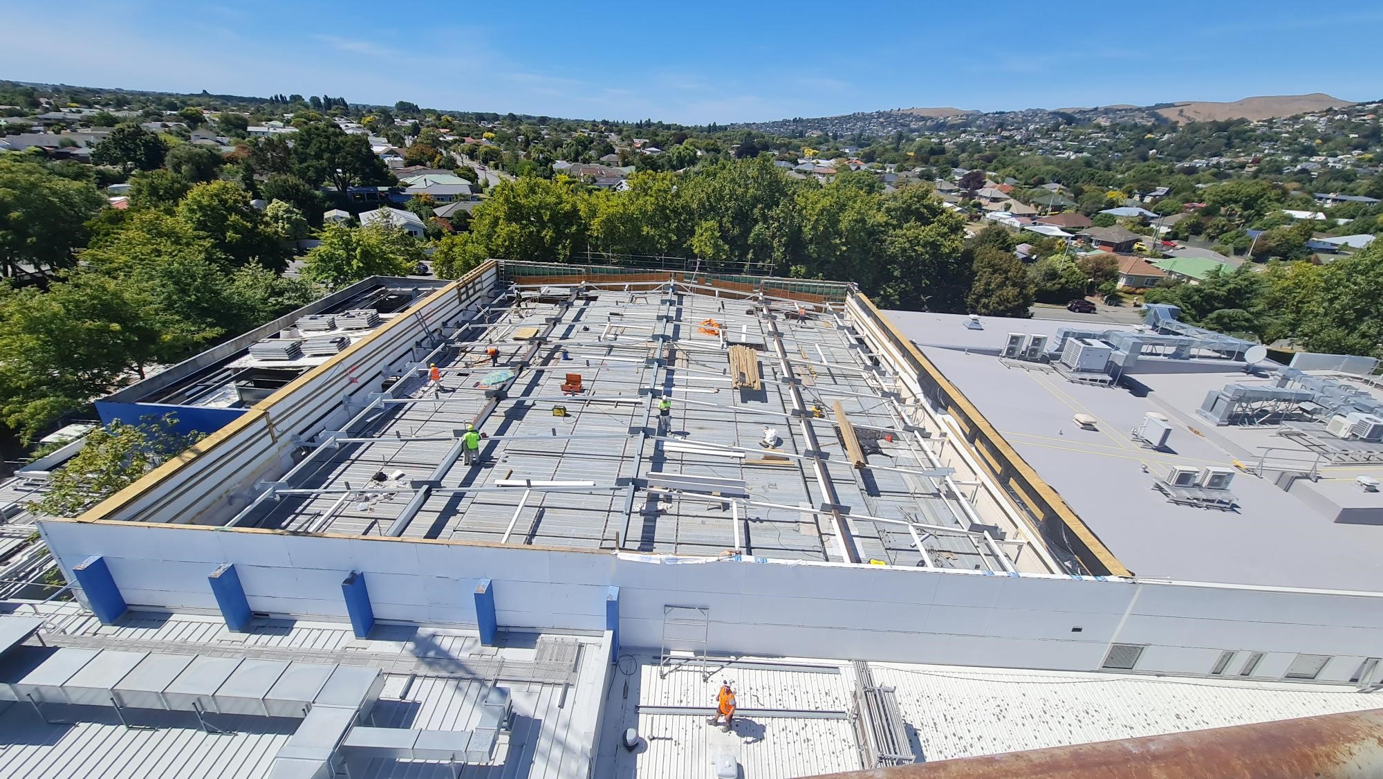 Pioneer Stadium Roof2