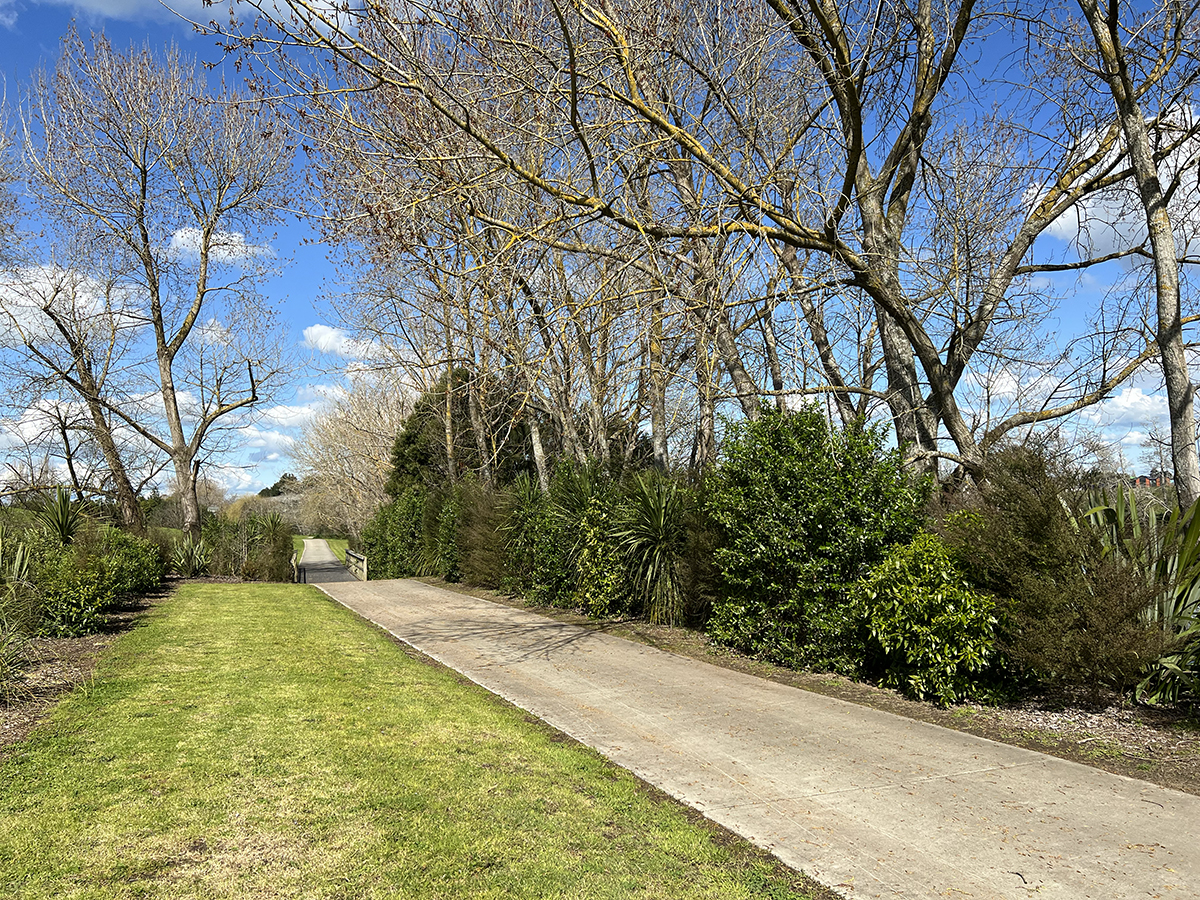 the 65km-long Te Awa Cycleway links Ngaaruawahia and Karapiro, giving cyclists and walkers greater access to the Waikato River.