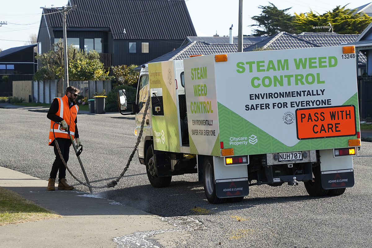 TWC truck web