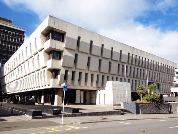National Library of New Zealand