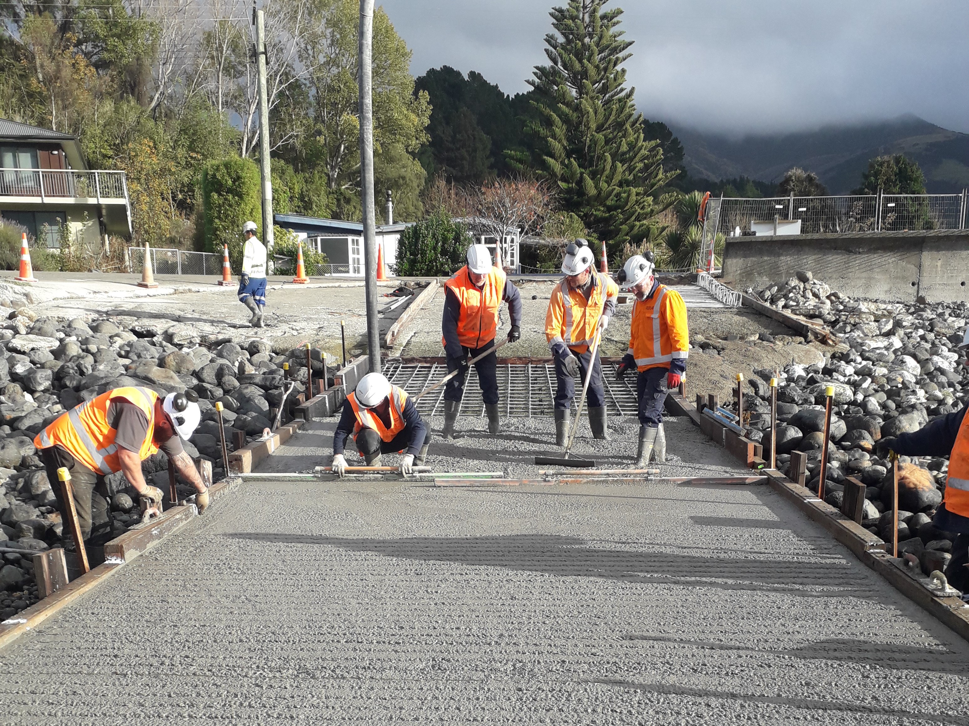 Wainui pour
