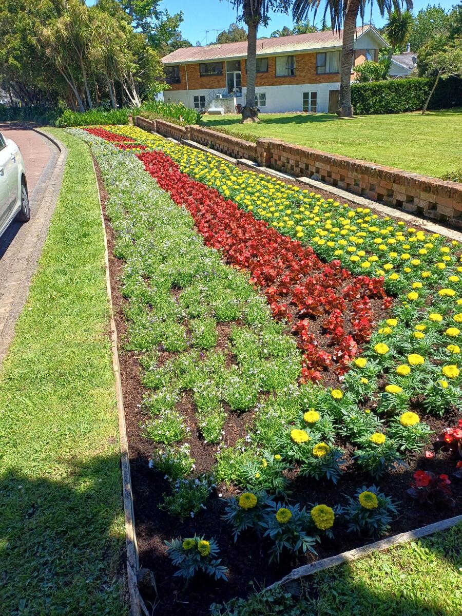 Nathan Homestead gardens 2