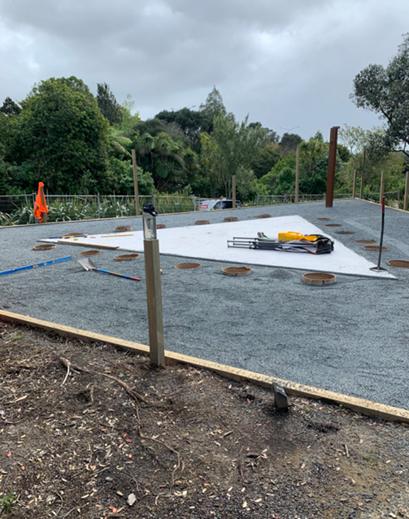 Picture 2   Te Puna Raranga (Citycare Property)