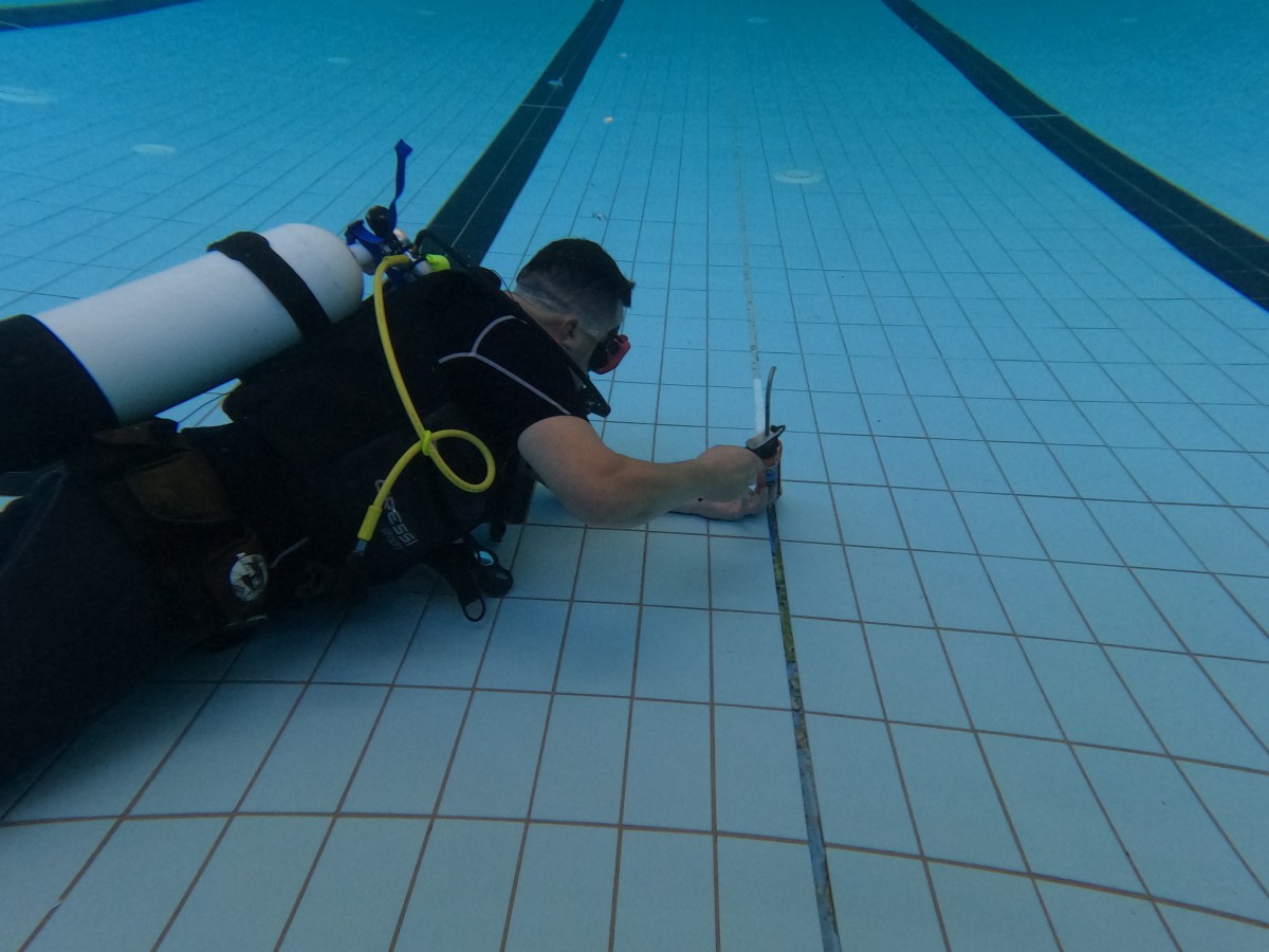 Pool maintenance 1