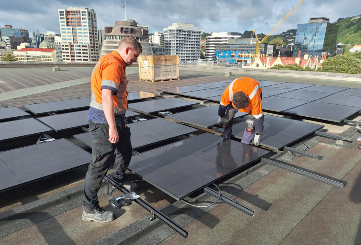 Solar Panel   1