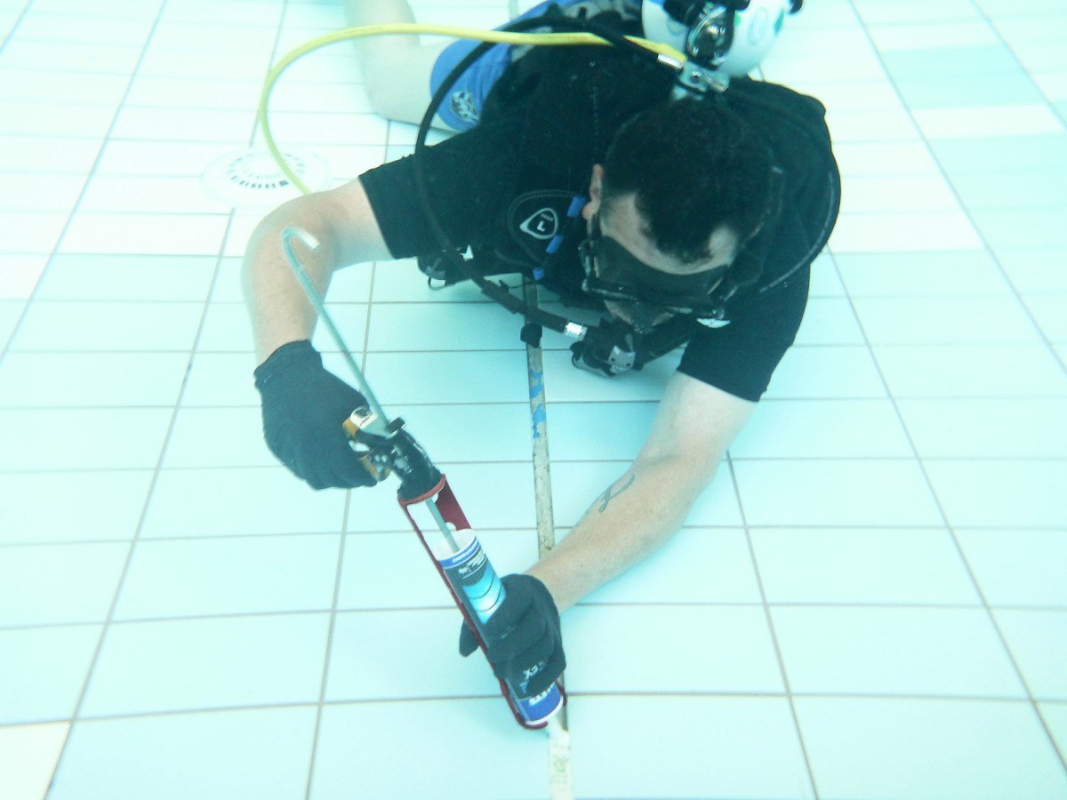 diving pool